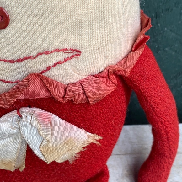 Vintage | Humpty Dumpty Doll - Picture 6 of 15
